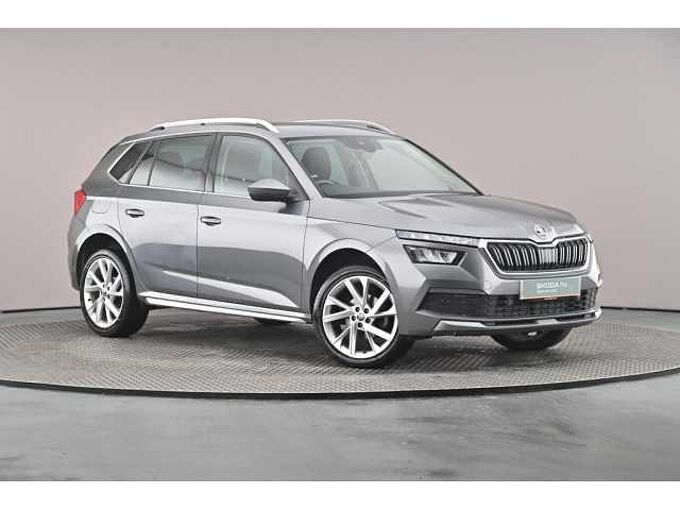 SKODA Kamiq SE L Executive 1.0 TSI 110 PS DSG
