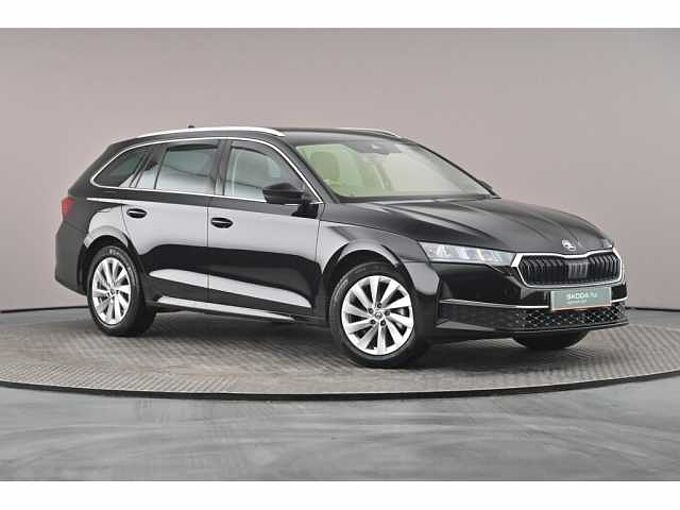 SKODA Octavia Estate SE L 1.5 TSI e-TEC 150 PS DSG