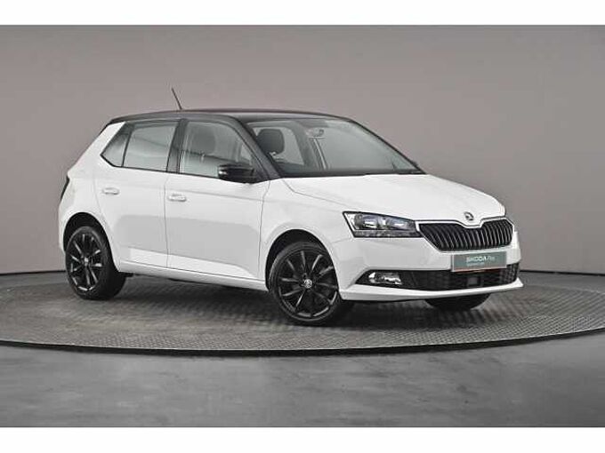 SKODA Fabia Hatch Colour Edition 1.0 TSI 95 PS DSG
