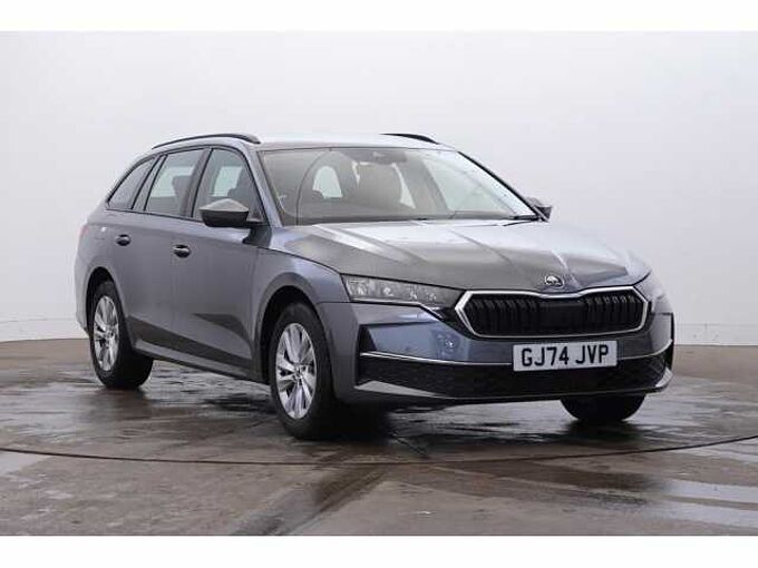 SKODA Octavia Estate SE Technology 1.5 TSI 116 PS 6G Man