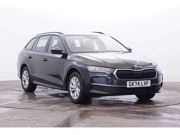 SKODA Octavia Estate SE Technology 1.5 TSI 116 PS 6G Man