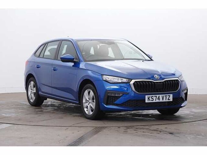 SKODA Scala SE 1.5 TSI 150 PS DSG