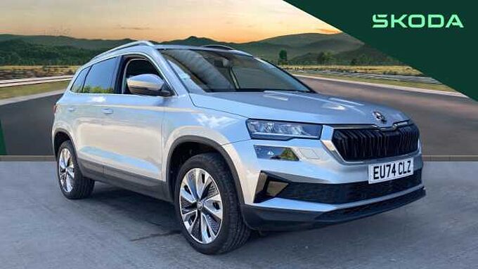 SKODA Karoq SUV 1.5 TSI (150ps) SE L ACT DSG