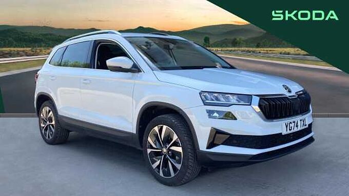 SKODA Karoq SUV 1.5 TSI (150ps) SE L ACT DSG