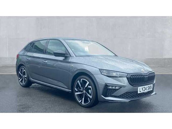 SKODA SCALA Monte Carlo 1.0 TSI 116 PS DSG