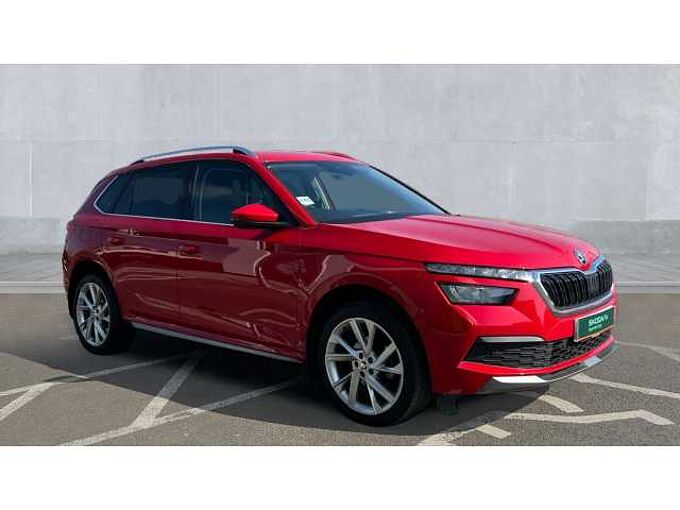 SKODA KAMIQ 1.5 TSI SE L Executive 5dr DSG