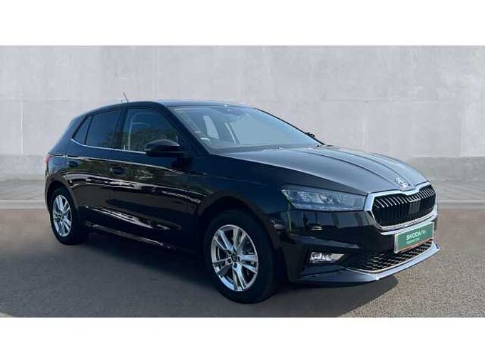 SKODA FABIA Hatch SE L Edition 1.0 TSI 116 PS DSG