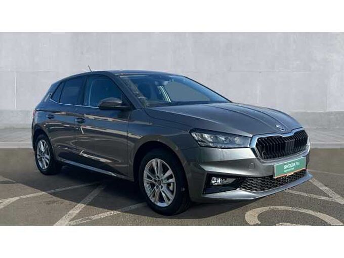 SKODA FABIA Hatch SE L Edition 1.0 TSI 116 PS DSG
