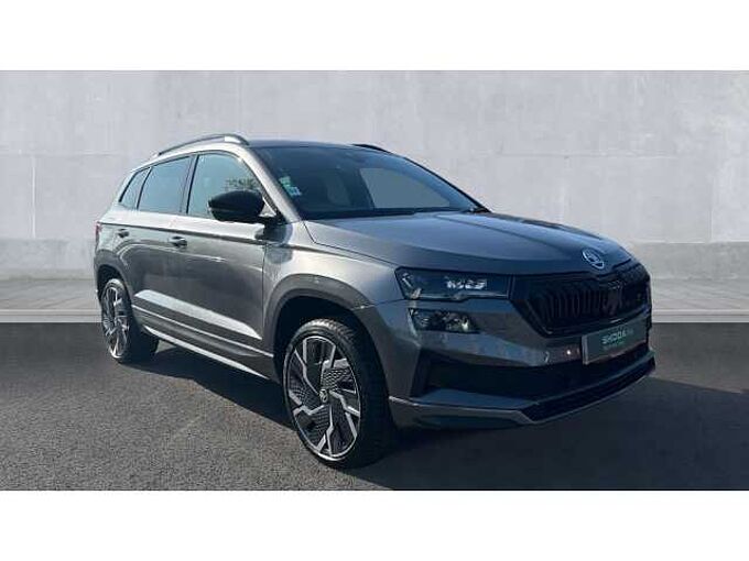 SKODA Karoq SUV 1.5 TSI (150ps) SportLine ACT