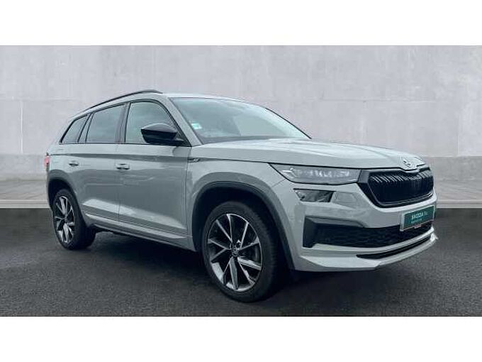 SKODA KODIAQ 1.5 TSI Sport Line 5dr DSG [7 Seat]