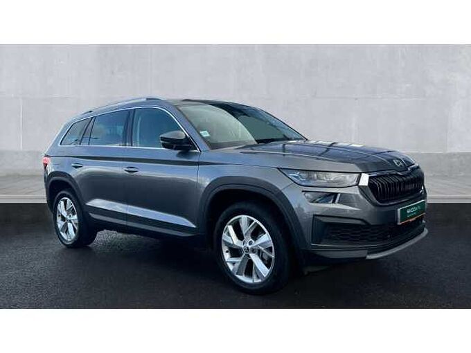 SKODA Kodiaq 1.5 TSI (150ps) SE L Executive 7s ACT DSG