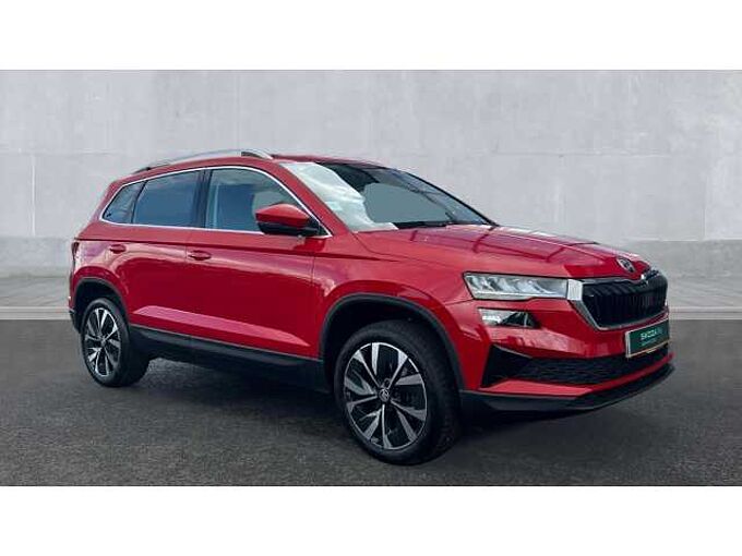 SKODA Karoq SUV 1.5 TSI (150ps) SE L ACT DSG