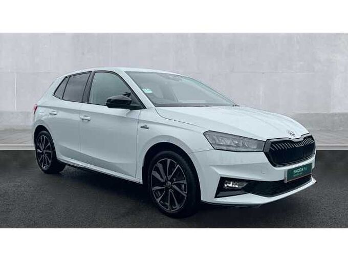 SKODA FABIA 1.0 TSI 116 Monte Carlo 5dr DSG