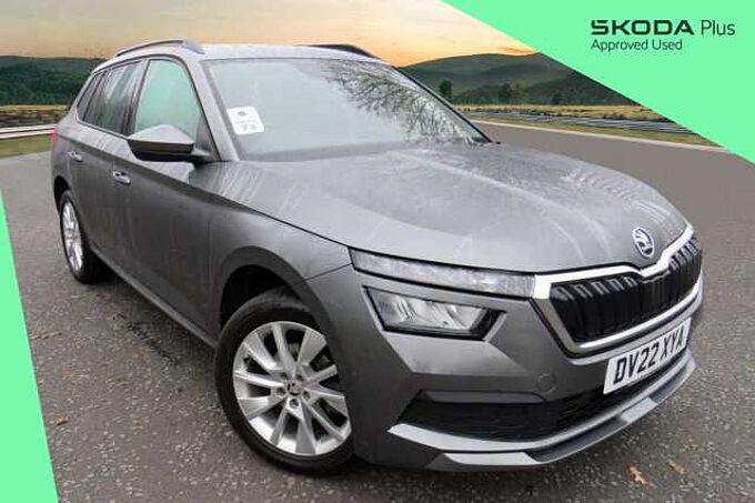 SKODA Kamiq 1.0 TSI (109ps) SE Drive SUV