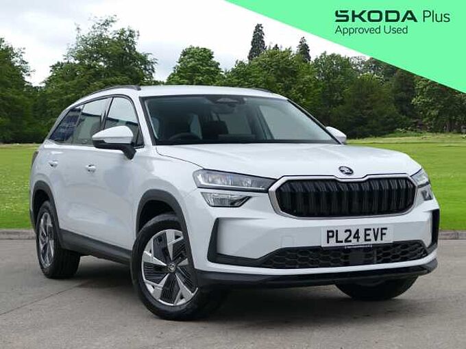 SKODA Kodiaq 1.5 TSI (204ps) SE iV (5s) DSG