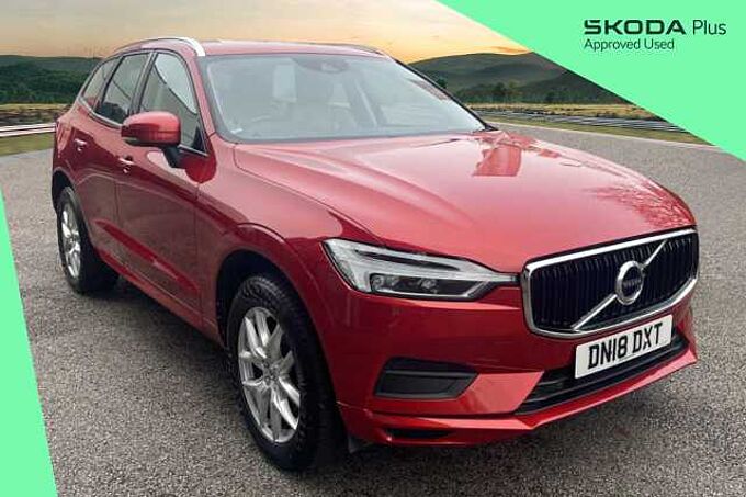 Volvo XC60 2.0 TD D4 AWD 190bhp Momentum S/S 5Dr Estate