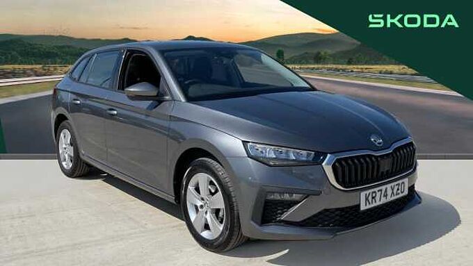SKODA Scala 1.0 TSI 95 SE 5dr Petrol Hatchback