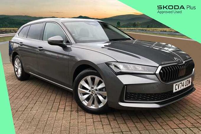 SKODA Superb Estate 1.5 TSI e-TEC SE Technology 5dr DSG