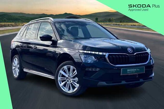 SKODA Kamiq Hatchback 1.5 TSI SE L 5dr DSG