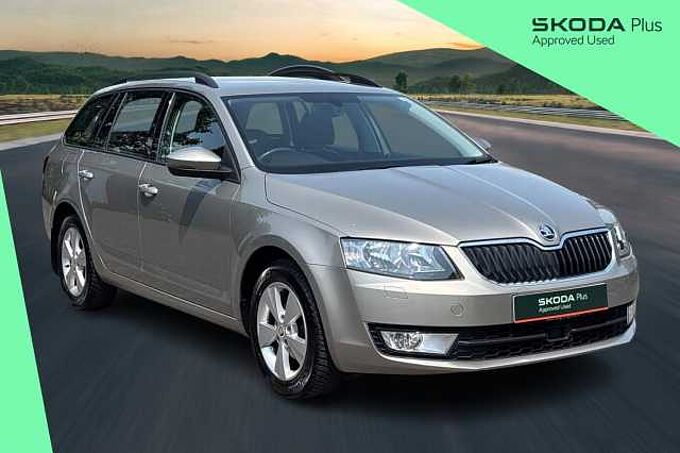 SKODA Octavia 1.6 TDI CR 110 SE L 5dr