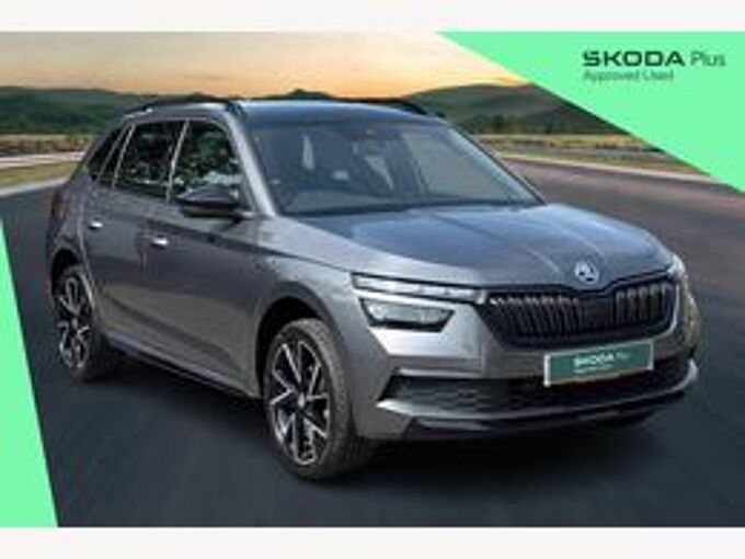 SKODA Kamiq 1.0 TSI (109ps) Monte Carlo SUV