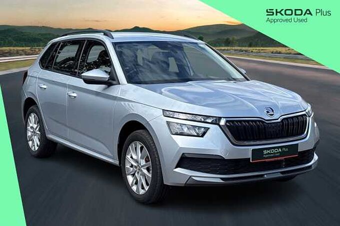 SKODA Kamiq 1.5 TSI (150ps) SE DSG SUV