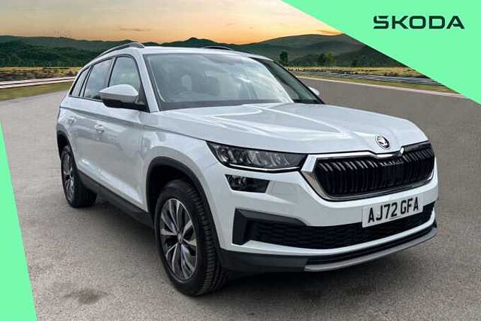 SKODA Kodiaq 2.0TDI (150ps) SE Drive (5 seats) SCR DSG