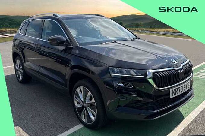 SKODA Karoq SUV 1.5 TSI (150ps) SE L ACT DSG