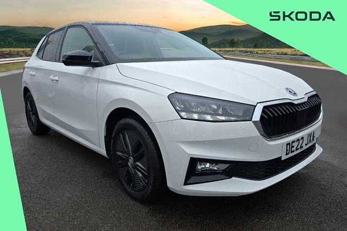 SKODA Fabia 1.0 TSI Colour Edition (95PS) 5-Dr Hatchback