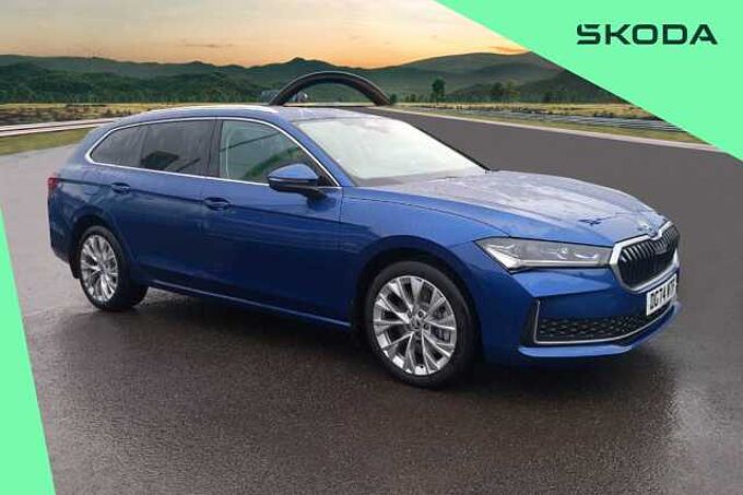 SKODA Superb 1.5 TSI (204ps) SE L iV DSG