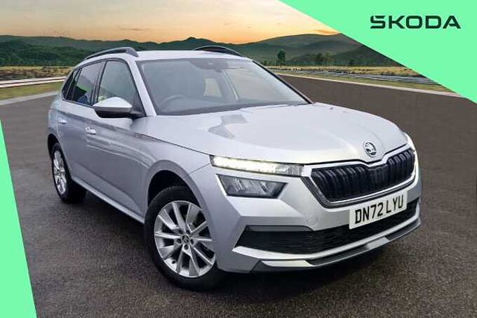 SKODA Kamiq 1.0 TSI (110ps) SE Drive SUV