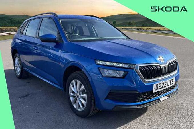 SKODA Kamiq 1.0 TSI (95ps) S SUV