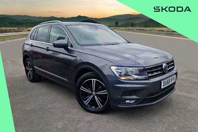 Volkswagen Tiguan 1.4 TSI 125PS 2WD SE Nav 5Dr