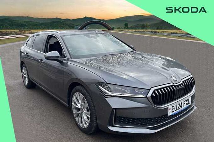 SKODA Superb 1.5 TSI e-TEC (150ps) SE L DSG