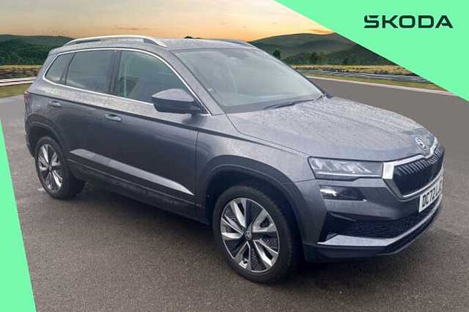 SKODA Karoq SUV 1.5 TSI (150ps) SE L ACT DSG