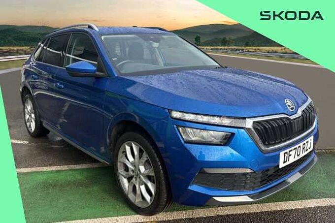 SKODA Kamiq SEL 1.0 TSI 110