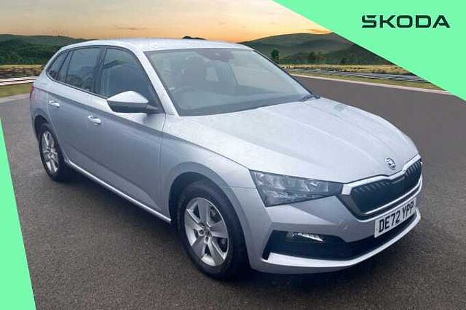SKODA Scala 5-Dr 1.0 TSI (95ps) SE
