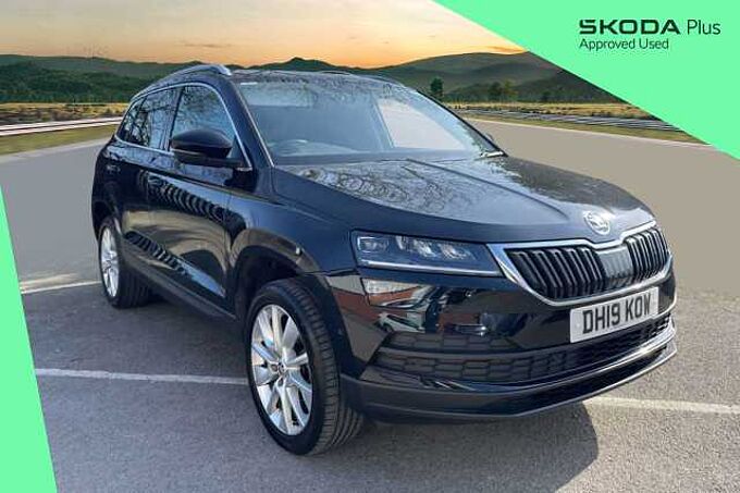 SKODA Karoq SUV 1.0 TSI (115ps) SE L DSG