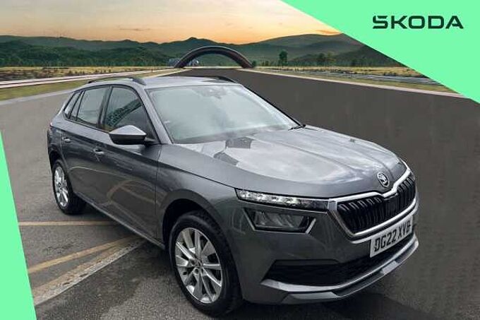 SKODA Kamiq 1.0 TSI (95ps) SE SUV