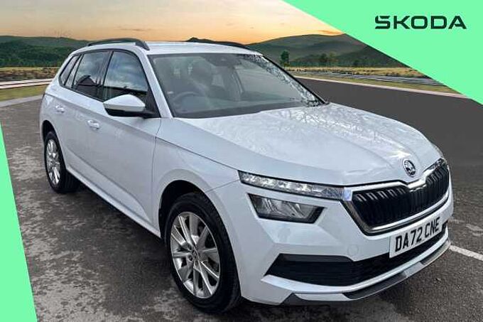 SKODA Kamiq 1.0 TSI (111ps) SE Drive SUV