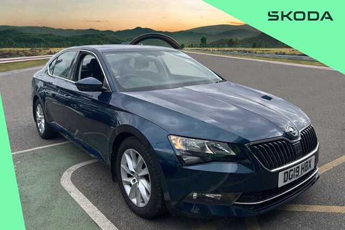 SKODA Superb 1.5 Tsi SE