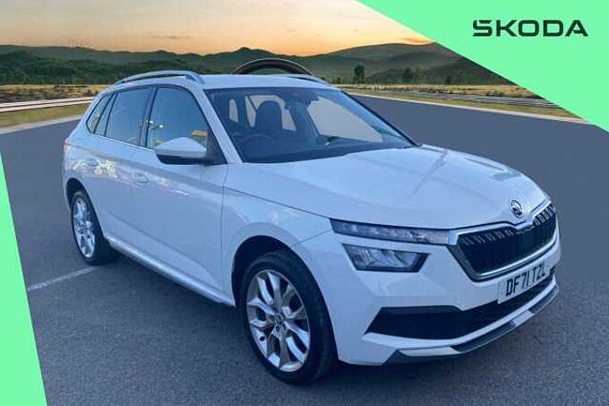 SKODA Kamiq 1.0 TSI (109ps) SE L SUV
