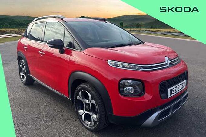 Citroen C3 Aircross Compact SUV 1.5BlueHDi (100bhp) Flair