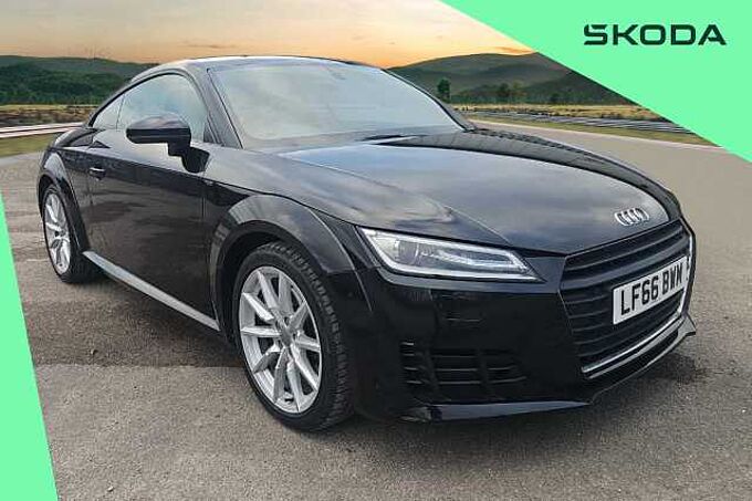 Audi TT Coupe 1.8 T FSI Sport (180 PS)