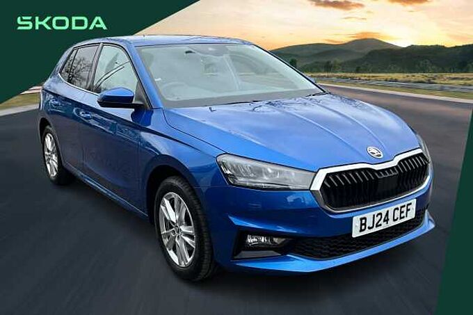 SKODA FABIA 1.5 TSI 150 SE L 5dr DSG