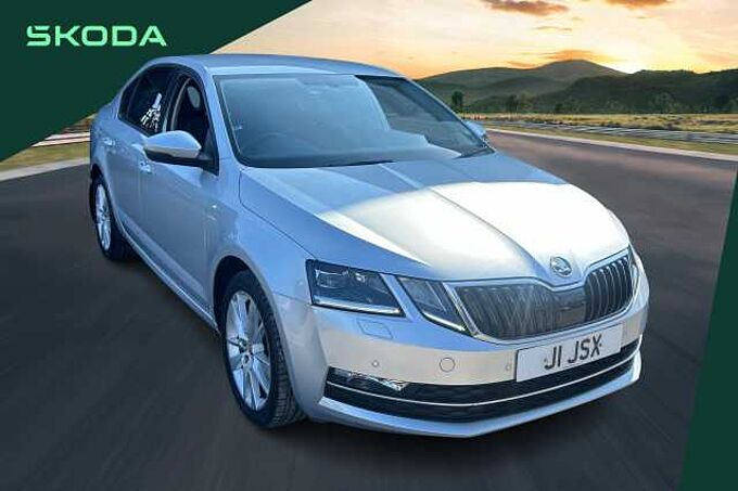 SKODA OCTAVIA 2.0 TSI 190 SE L 5dr DSG