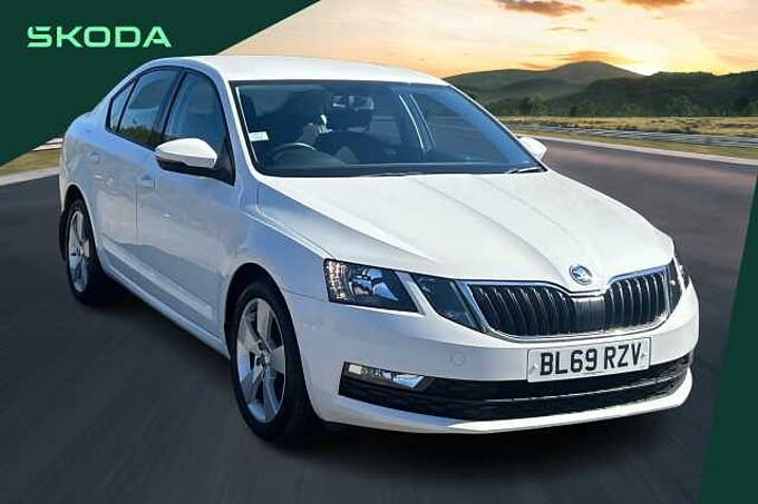 SKODA OCTAVIA 1.0 TSI SE Drive 5dr