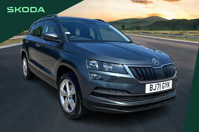 SKODA KAROQ 1.5 TSI SE 5dr DSG