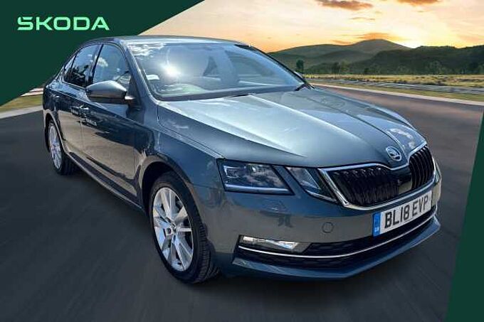 SKODA OCTAVIA 1.5 TSI SE L 5dr