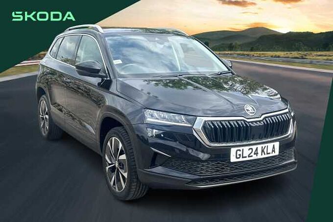 SKODA KAROQ 1.0 TSI 116 SE L 5dr